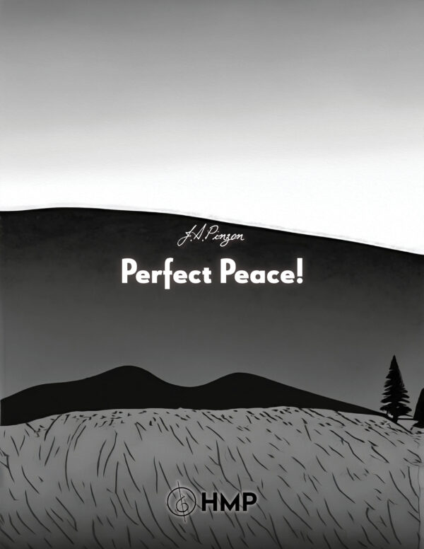 Perfect Peace!